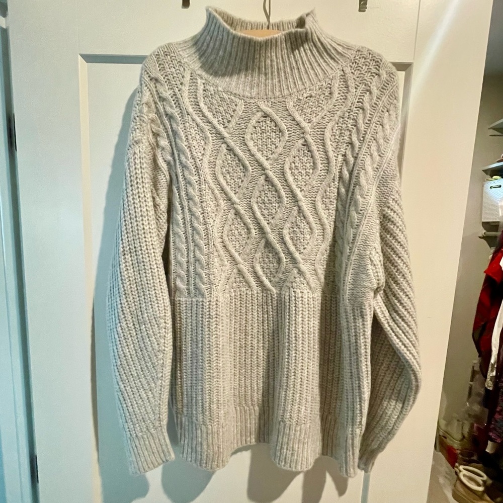 Target oversized sweater